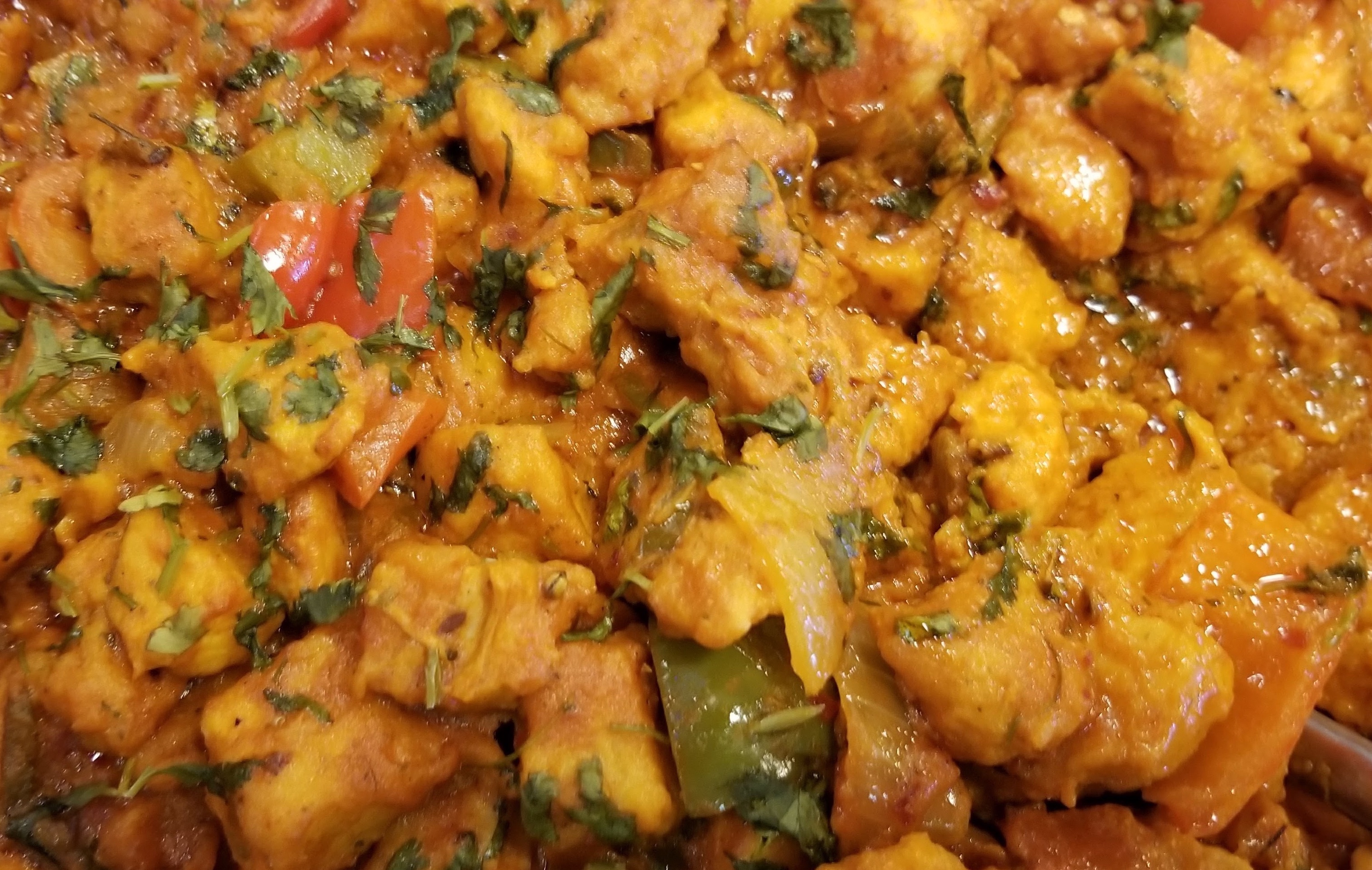Karahi Chicken
